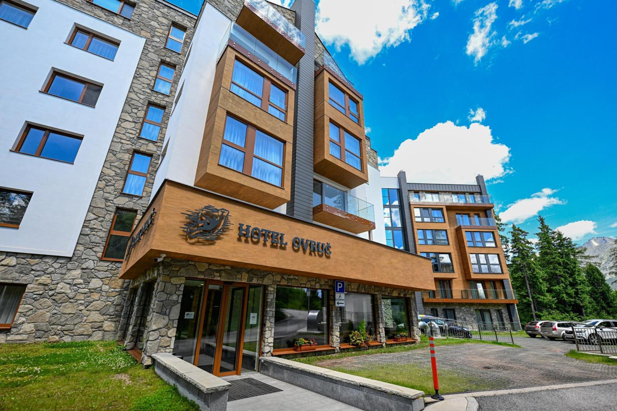 Unique View Design Apartment Štrbské Pleso Exterior foto