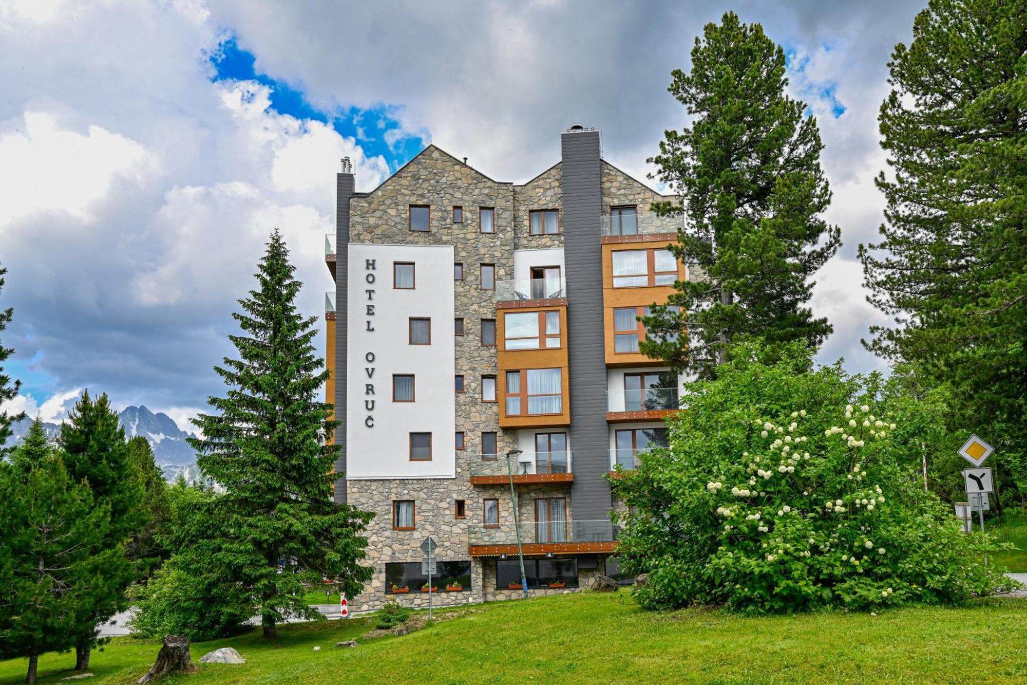 Unique View Design Apartment Štrbské Pleso Exterior foto