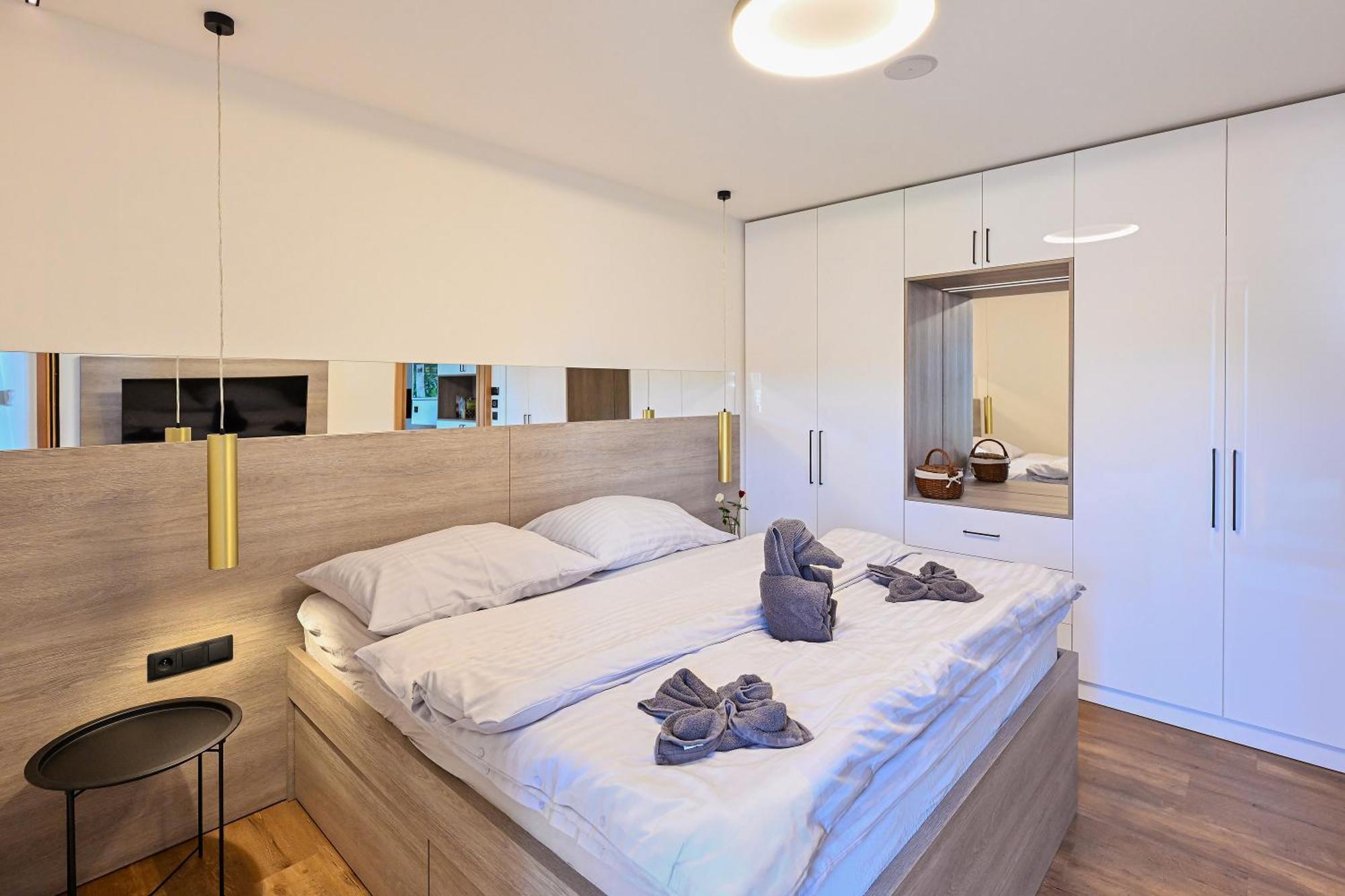 Unique View Design Apartment Štrbské Pleso Exterior foto