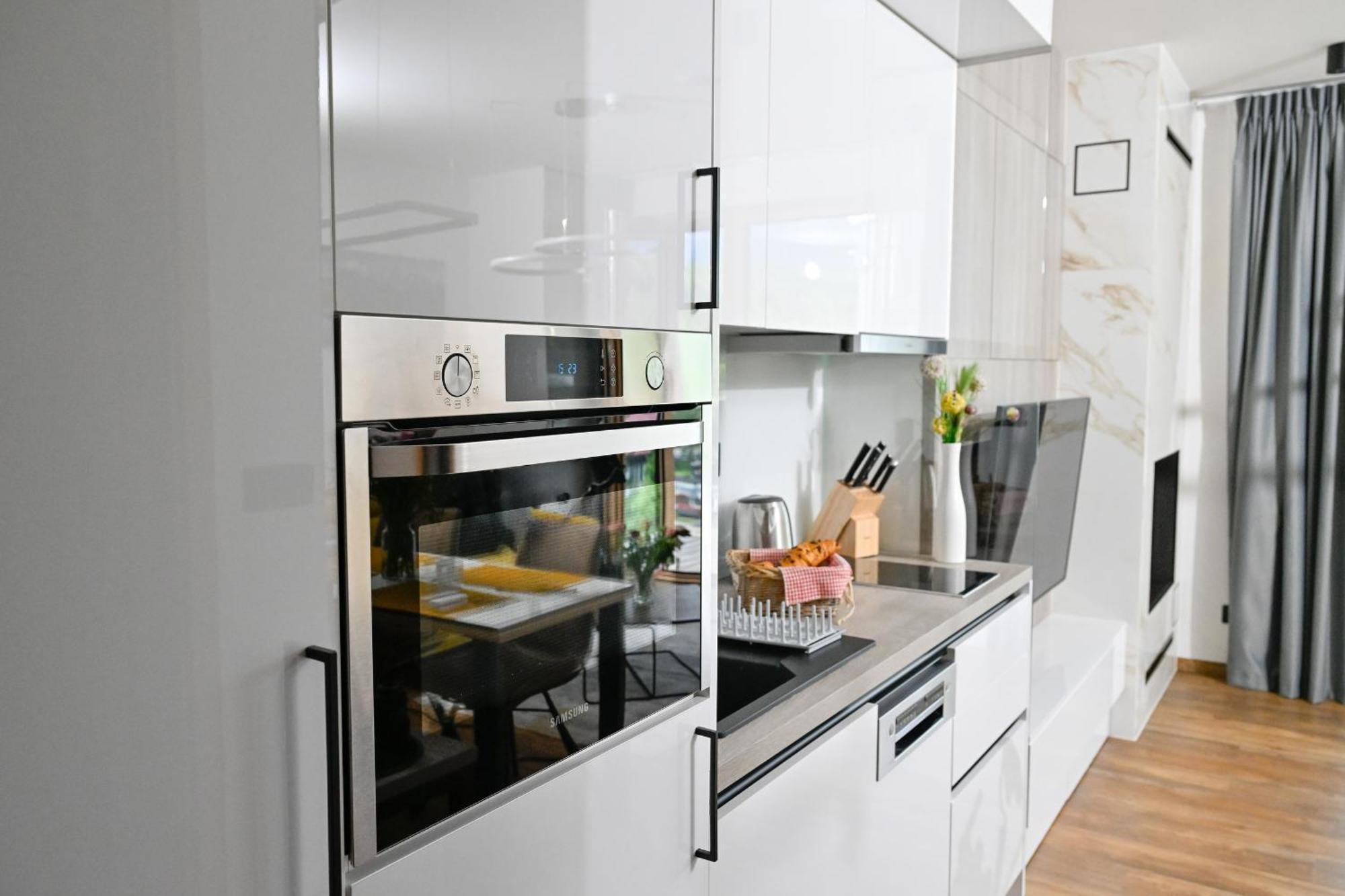 Unique View Design Apartment Štrbské Pleso Exterior foto