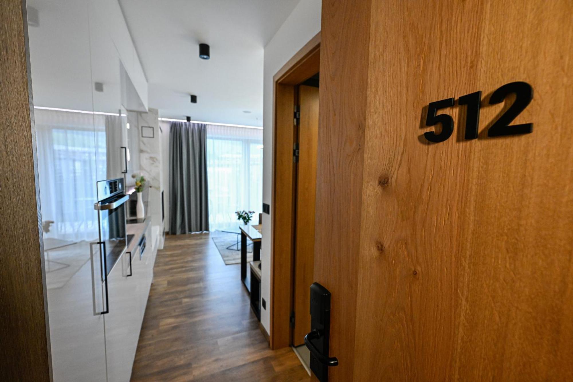 Unique View Design Apartment Štrbské Pleso Exterior foto